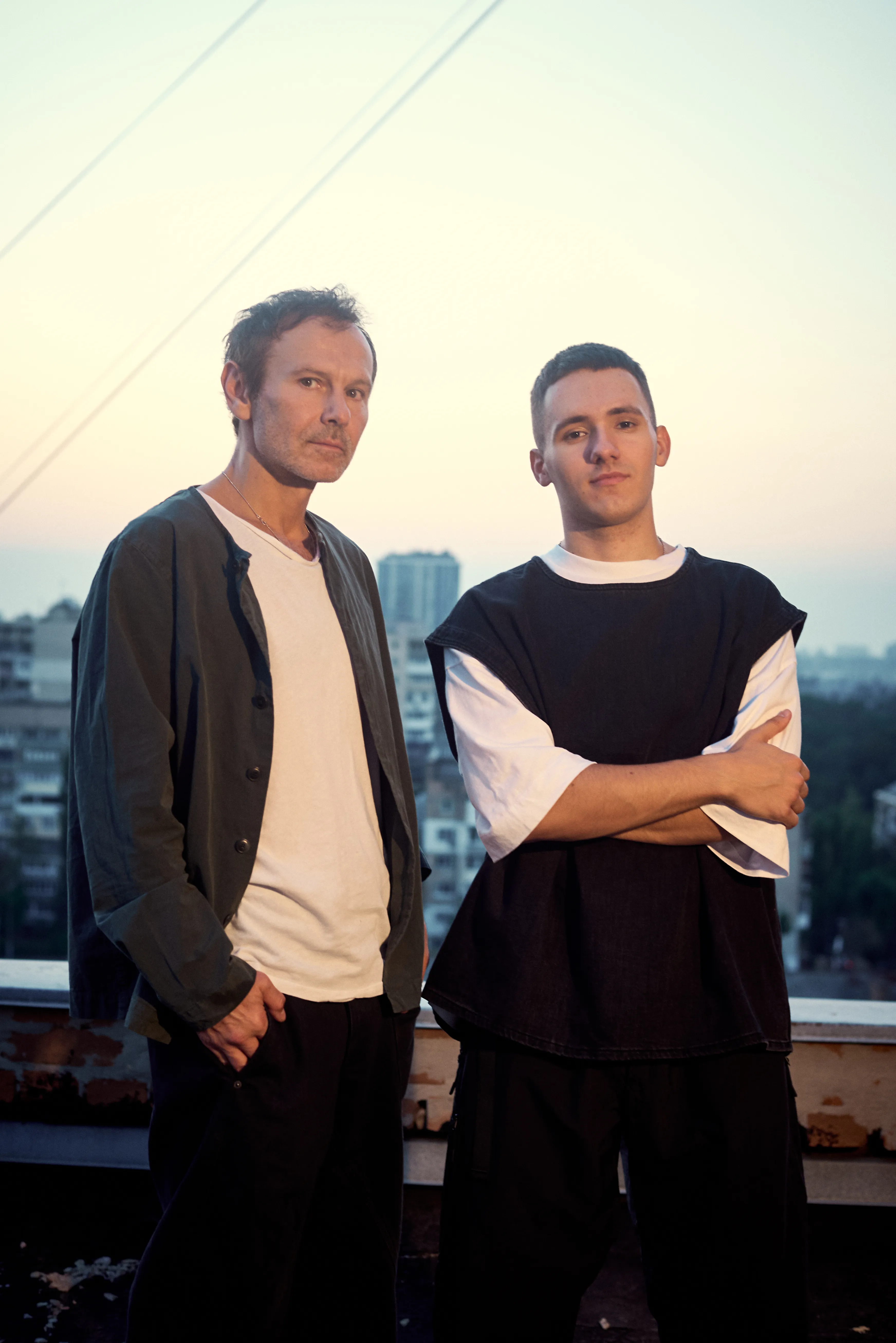 Святослав Вакарчук і YAKTAK